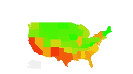 White by state